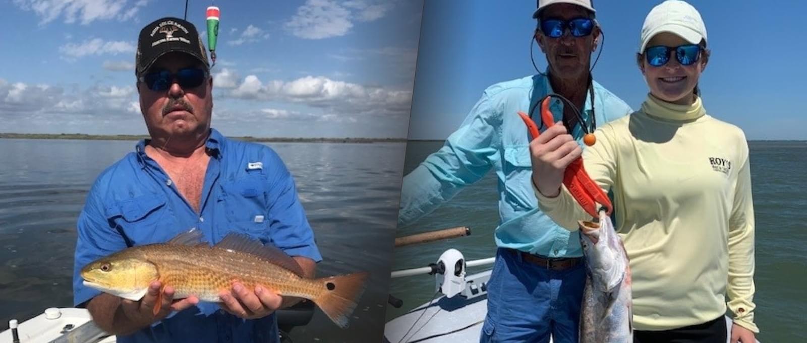 Bay Fishing Header Image